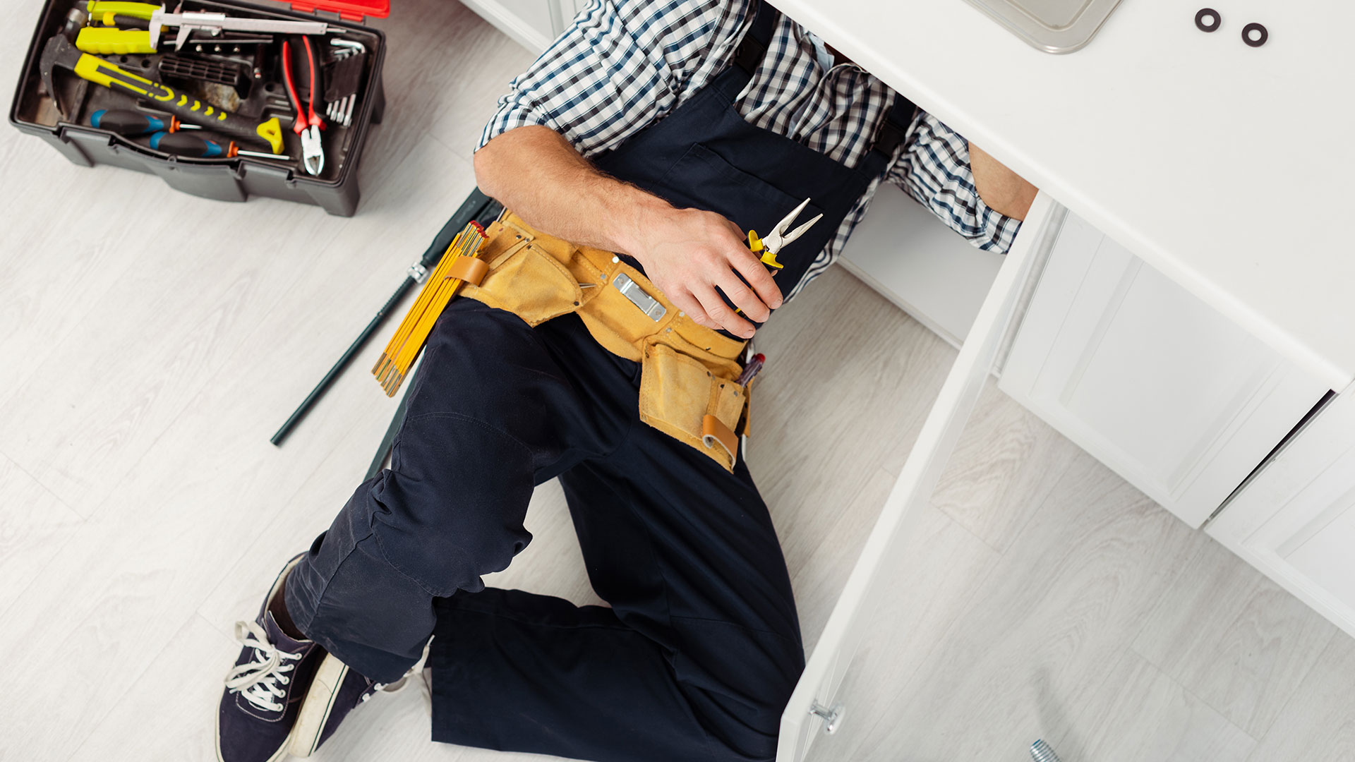 Plumbing Repairs