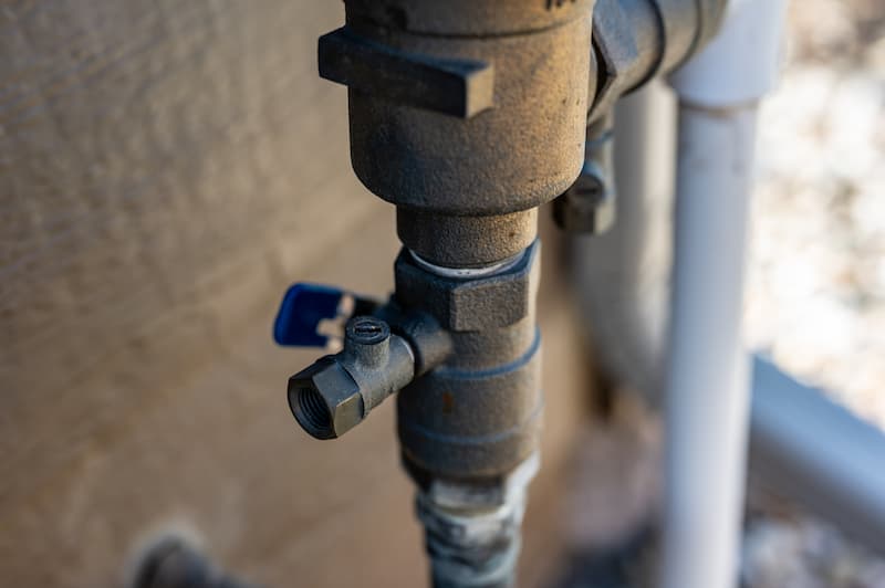 Shut-Off Valve Replacement